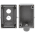Allen Bradley 800R-2HZ4R Push Button Enclosure Product Image