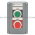 Allen Bradley 800R-2TA 800R Pushbutton Station Product Image
