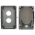 Allen Bradley 800R-2TZ Enclosure Product Image