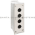 Allen Bradley 800R-4HZ4 Pushbutton Enclosure Product Image