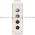 Allen Bradley 800R-4HZ4 Pushbutton Enclosure Product Image
