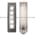 Allen Bradley 800R-5HZ4 Enclosure,Pushbutton Stainless Steel Product Image