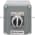 Allen Bradley 800R-R3TA Selector Switch Station Product Image