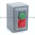 Allen Bradley 800RS-2HA4R Pushbutton Station Assembly Product Image