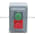 Allen Bradley 800RS-2HA4R Pushbutton Station Assembly Product Image