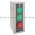 Allen Bradley 800S-3SC Push Button Station | Up Down Stop Product Image