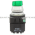 Allen Bradley 800T-16HG2KB6 Selector Switch Product Image
