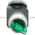 Allen Bradley 800T-16HGH2KB6 Selector Switch Product Image