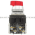 Allen Bradley 800T-16HRH17KB6AX Selector Switch Product Image