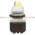 Allen Bradley 800T-16HW5KL8 Illuminated Selector Switch, White Knob Product Image