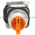 Allen Bradley 800T-16JA2KB7AX Selector Switch Product Image