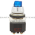 Allen Bradley 800T-16JB5KB7AX Selector Switch, Blue Knob Product Image