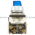 Allen Bradley 800T-16JB5KB7AX Selector Switch, Blue Knob Product Image