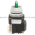 Allen Bradley 800T-16JG20KB7MX Selector Switch | Illuminated Green Product Image