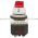 Allen Bradley 800T-16JR5KB7AX Illuminated Selector Switch Product Image