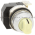 Allen Bradley 800T-16JW5KB7AX Selector Switch, White Knob Product Image