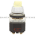 Allen Bradley 800T-16JW5KB7AX Selector Switch, White Knob Product Image