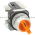 Allen Bradley 800T-24HA2KB6AA Pushbutton Switch Product Image