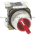 Allen Bradley 800T-24HR17KB6AX Illuminated Selector Switch Product Image