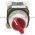 Allen Bradley 800T-24HR17KB6AX Illuminated Selector Switch Product Image