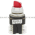 Allen Bradley 800T-24HR17KB6AX Illuminated Selector Switch Product Image