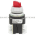 Allen Bradley 800T-24HR2KB6DX Illuminated Selector Switch Product Image