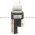 Allen Bradley 800T-24HW2KB6AA Illuminated Selector Switch Type 4,13 2 Position Maintained Full Voltage 24V White Knob Product Image