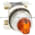 Allen Bradley 800T-24JAL91KB7AX Illuminated Selector Switch Product Image