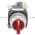 Allen Bradley 800T-24JR2KB7AA Selector Switch Product Image