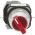 Allen Bradley 800T-26HR2KB6 Selector Switch Product Image