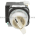 Allen Bradley 800T-2HCH17KB6AX Selector Switch Product Image