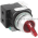 Allen Bradley 800T-2HRH17KB6AX Selector Switch Product Image