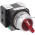 Allen Bradley 800T-2HRH2KB6AX Selector Switch Product Image