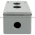 Allen Bradley 800T-2TZ Push Button Enclosure | 2-Hole Product Image