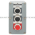 Allen Bradley 800T-3TA Pushbutton Station Product Image