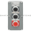 Allen Bradley 800T-3TD Push Button Station Product Image