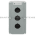 Allen Bradley 800T-3TZ Enclosure Product Image