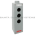 Allen Bradley 800T-4PZ Push Button Enclosure Type 13 Pendent Type 4 Units Product Image