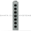 Allen Bradley 800T-7PY Push Button Enclosure Product Image
