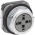 Allen Bradley 800T-A00 Pushbutton Product Image