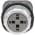 Allen Bradley 800T-A00 Pushbutton Product Image