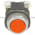 Allen Bradley 800T-A3B Push Button Switch | Orange Flush Product Image