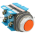 Allen Bradley 800T-A3CR Push Button Product Image
