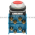 Allen Bradley 800T-A6CR Push Button Product Image