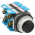 Allen Bradley 800T-B2CR Push Button Product Image