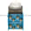 Allen Bradley 800T-B5CR Push Button Product Image