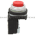 Allen Bradley 800T-B6AY Pushbutton Product Image