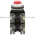 Allen Bradley 800T-B6CY Push Button Product Image
