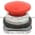 Allen Bradley 800T-D6 Pushbutton Product Image