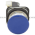 Allen Bradley 800T-D7A Push Button Mushroom Head Blue Product Image